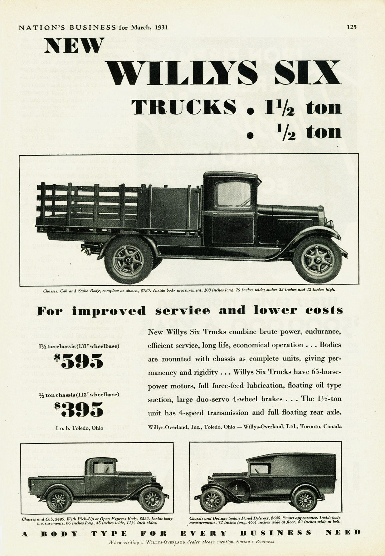 1931 Willys Truck 2
